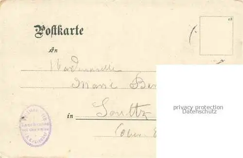 AK / Ansichtskarte Lauchensee__Guebwiller_68_Alsace Vue generale 