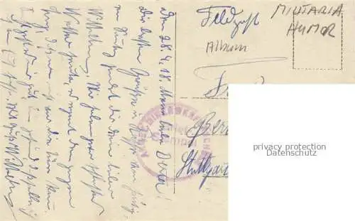AK / Ansichtskarte Militaria_Humor Die Scharfe Mirze schuss kommt Frau Kanonne Militaria Humor