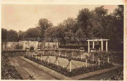 AK / Ansichtskarte Gartenbauaustellung Darmstadt Der bunte Garten 