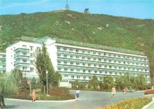 AK / Ansichtskarte Pjatigorsk Sanatorium Leninsberge Leninskije Skale