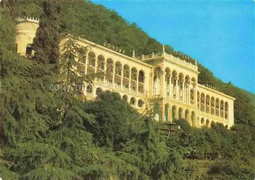 AK / Ansichtskarte Gagra Georgia Sanatorium Grusia