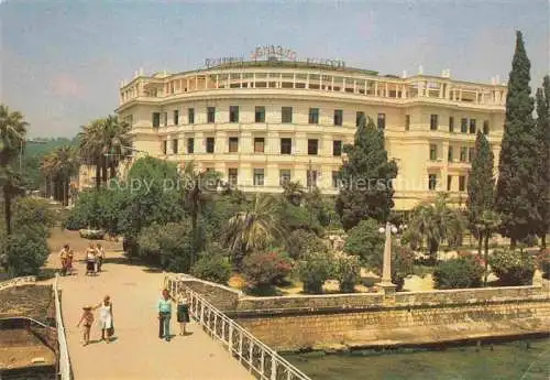 AK / Ansichtskarte Sochumi Hotel Abhasiya