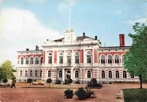 AK / Ansichtskarte Jyvaeskylae Stadshusel 