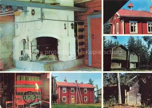 AK / Ansichtskarte Lapua Ulkomuseo
