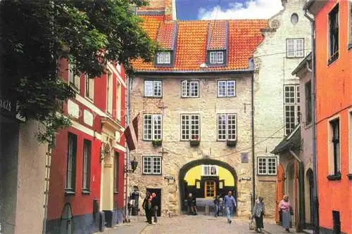 AK / Ansichtskarte Eesti Schwedentor