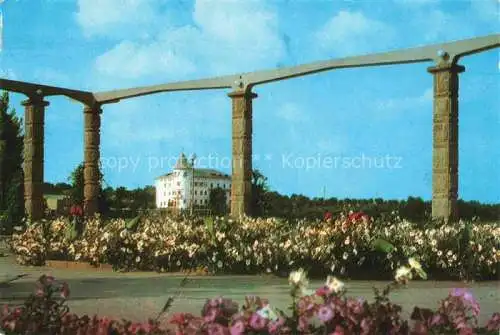 AK / Ansichtskarte Techirghiol Arta Grafis 