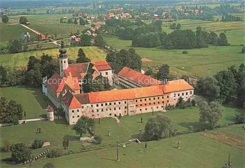 AK / Ansichtskarte Kostanjevica na Krki Grad Castle Forma Viva 