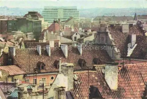 AK / Ansichtskarte TALLINN Reval Estonia Daecher Kallinna 