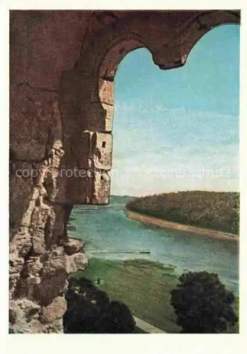 AK / Ansichtskarte Litauen Lithuania Koknewskoj Burg 