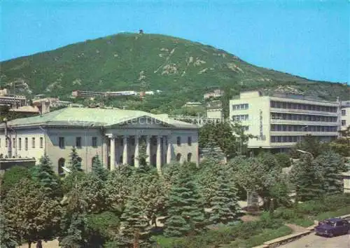 AK / Ansichtskarte Pjatigorsk Blick auf Berg Maschuk