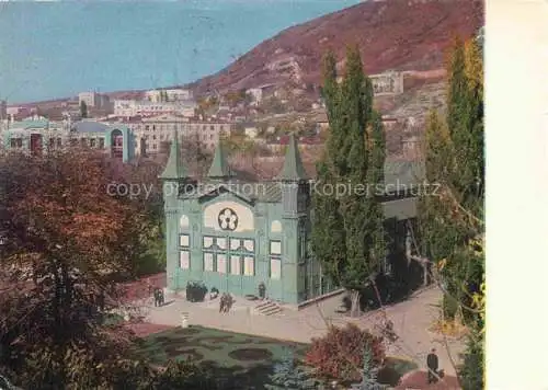 AK / Ansichtskarte Pjatigorsk Lermontowsk Galerie 