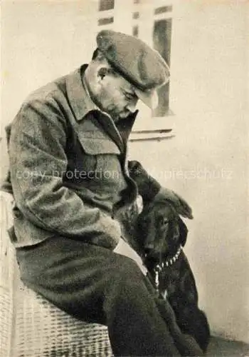 AK / Ansichtskarte LENIN Wladimir Iljitsch Politik Politics Politique in Gorki ausruhen