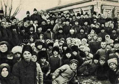 AK / Ansichtskarte LENIN Wladimir Iljitsch Politik Politics Politique N.K. Krupskaja Kaschino 