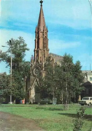 AK / Ansichtskarte Irkutsk Irkoutsk RU Kirche