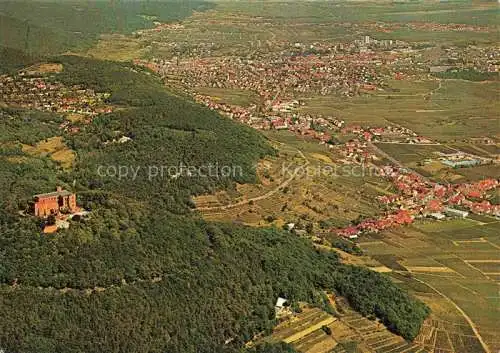 AK / Ansichtskarte Hambach  Neustadt Weinstrasse Hambacher Schloss 
