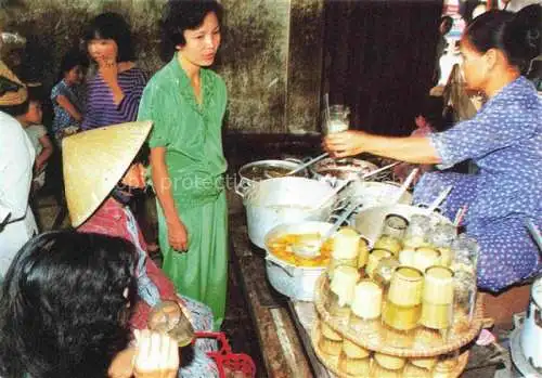 AK / Ansichtskarte Hue Annam Vietnam Che Hue Sweet Soup  