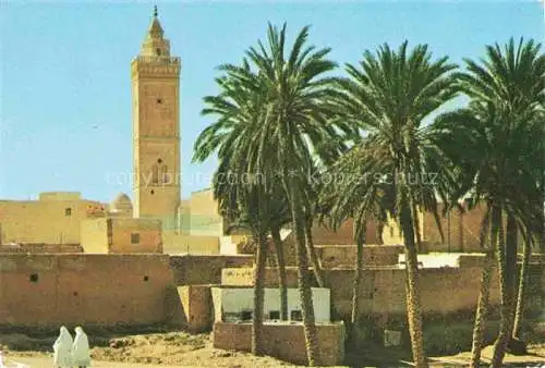 AK / Ansichtskarte Gafsa Tunesie La Mosque