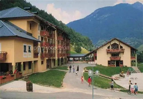 AK / Ansichtskarte Aillon le Jeune Village Familial de Vacances Les Niveoles Aillon le Jeune