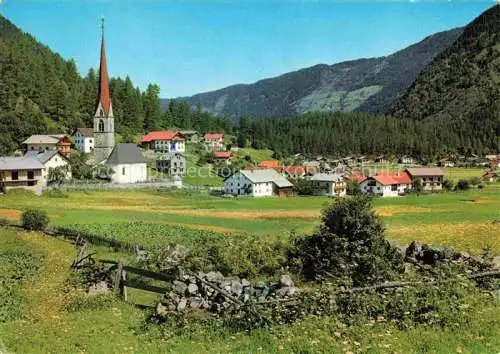 AK / Ansichtskarte Tumpen Panorama Kirche