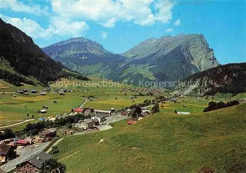 AK / Ansichtskarte Au Bregenzerwald Schoppernau Vorarlberg AT mit Kanisfluh