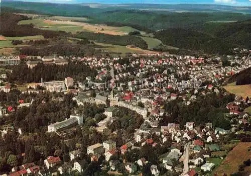 AK / Ansichtskarte BAD SCHWALBACH Fliegeraufnahme
