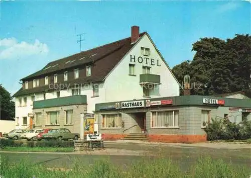 AK / Ansichtskarte Meine Hotel Rasthaus