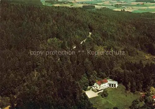 AK / Ansichtskarte Bauhof Cham Pension Gaststaette Bergfried