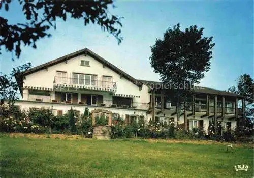 AK / Ansichtskarte Ribeauville_Rappoltsweiler_68_Haut_Rhin Hotel Restaurant Le Clos Saint Vincent 