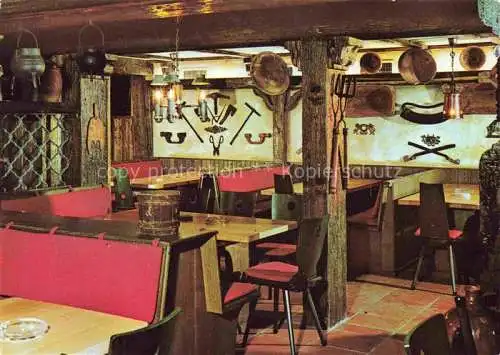 AK / Ansichtskarte BREMEN Alt Bremer Brauhaus Handwerksstuben Gastraum