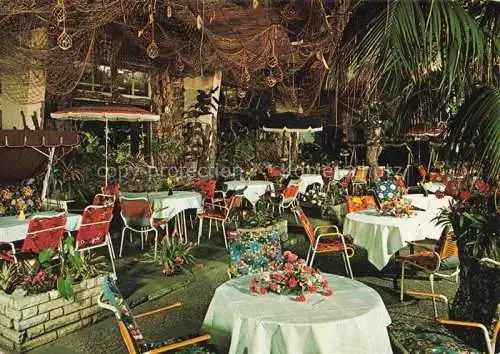 AK / Ansichtskarte BREMEN Café Subtropia Gastraum