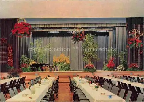 AK / Ansichtskarte HEILBRONN Neckar Festhalle Harmonie Grosser Saal