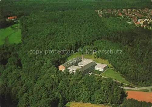 AK / Ansichtskarte Damme Duemmer Vechta Niedersachsen Benediktiner Missionare