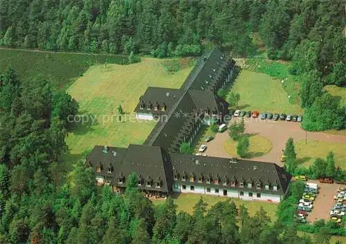 AK / Ansichtskarte Jesteburg Harburg Niedersachsen Haus Deutscher Ring