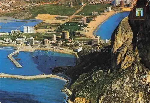 AK / Ansichtskarte Calpe Calp Alicante ES Penon de Ifach