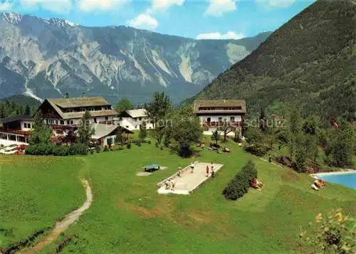 AK / Ansichtskarte Sautens Panorama Hotel Pension Ritzlerhof Alpen