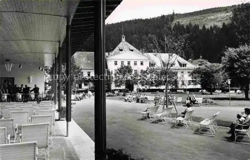 AK / Ansichtskarte ST BLASIEN BW 