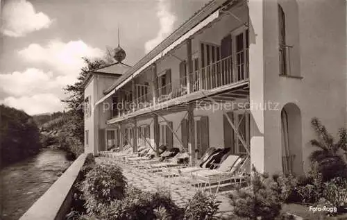 AK / Ansichtskarte ST BLASIEN BW Kurheim Dr Jochmann