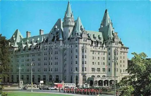 AK / Ansichtskarte Ottawa Canada The Capital Citys Finest Hotel