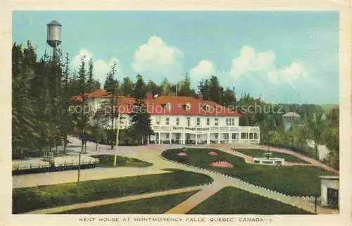 AK / Ansichtskarte Montmorency Quebec Canada Kent House