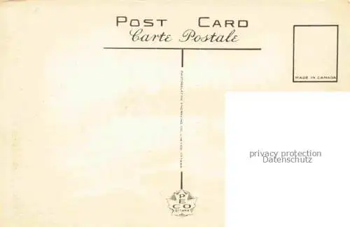 AK / Ansichtskarte Montmorency Quebec Canada Kent House