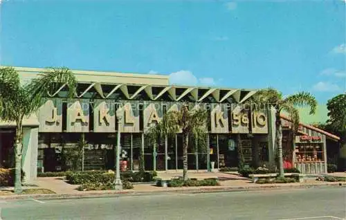 AK / Ansichtskarte Sarasota Florida USA J A Klaucks store 
