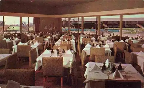 AK / Ansichtskarte LAS VEGAS Nevada USA Caravan Room Hotel Sahara
