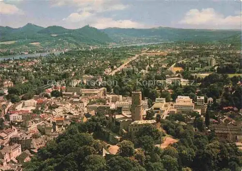 AK / Ansichtskarte BAD GODESBERG Bonn Fliegeraufnahme