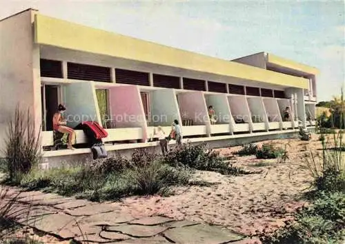 AK / Ansichtskarte Nessebre Nessebar Nessebyr BG Hotel Tintjava