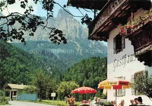 AK / Ansichtskarte Kirchdorf Wilder Kaiser Tirol AT Gasthaus Griesenau