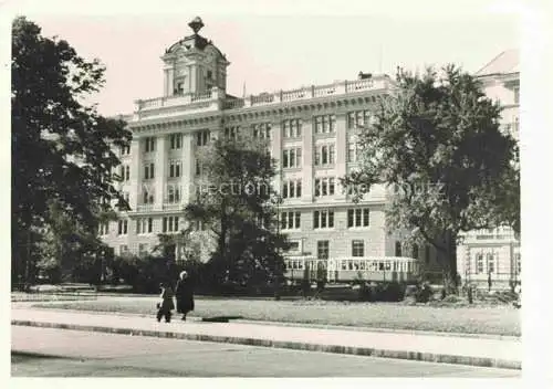 AK / Ansichtskarte WIEN AT BA fuer Eich und Vermessungswesen