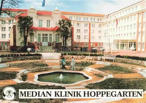 AK / Ansichtskarte Hoppegarten Median Klinik Hoppegarten