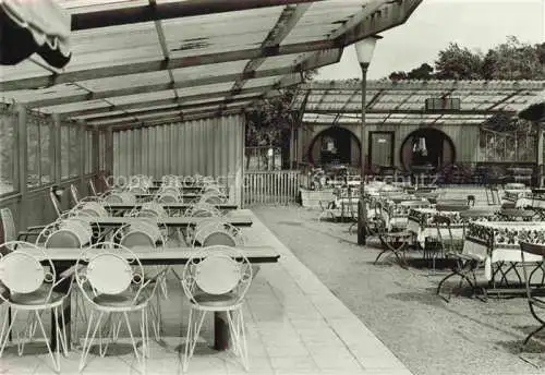 AK / Ansichtskarte Jeggeleben Altmarkkreis Salzwedel Sachsen-Anhalt Ausflugsgaststaette Feine Sache