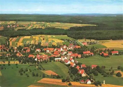 AK / Ansichtskarte Breitenberg Neuweiler Calw Schwarzwald Fliegeraufnahme mit Greule