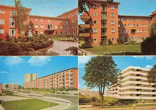 AK / Ansichtskarte Bergedorf  Hamburg Siedlungen